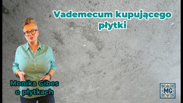 Vademecum Kupującego Płytki